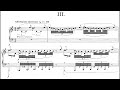 Lowell Liebermann - 4 Apparitions, Op. 17 (Hough) (1985)