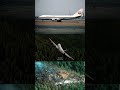 Japan Airlines Flight 123 crash animation