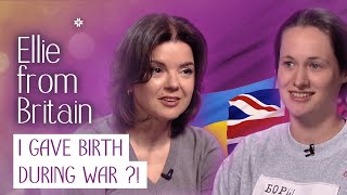 Would You STAY? A British Woman’s Culture SHOCK & Survival in WARTIME Ukraine