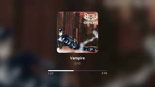 김지현 (Kim Jee Hyun) - Vampire