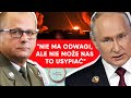 Putin testuje granice. Rakieta balistyczna uderzyła w Dniepr. Gen. Kraszewski o zagrożeniu jądrowym