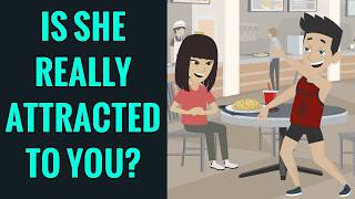 How to Tell If a Woman is Really Attracted to You or Just Wants Attention