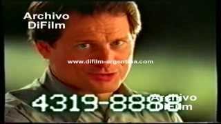 DiFilm - Publicidad Answer Seguro On-Line (2002)