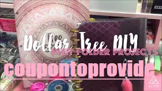 Planner Accessory Diy's | Dollar Tree DIY| Happy Planner DIY