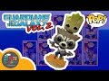 Funko POP Vệ binh giải ngân hà, Guardians of the Galaxy Vol 2 - ToyStation 118