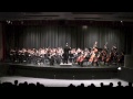 lhs combined string orchestra 2013 spring concert