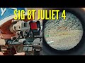 Sig Sauer Romeo 8T Juliet 4X Magnifier Review - An American Tank of an Optic