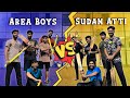 Sudan Atti vs Area Boys | Turf Cricket la aatam 🏏😂🥳