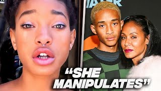 The Disturbing Truth About Willow And Jaden Smith's Upbringing