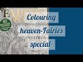 Colouring Heaven - Fairies Special By Janna Prosvirina-