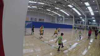 U12 Queensland Futsal State Titles Final 2019