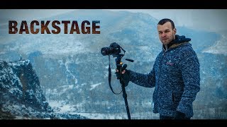 Субкультура. Backstage. За кадром клипа \