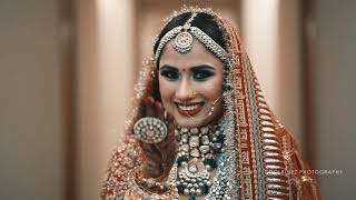 Big Fat Indian Wedding | Saurabh Ravina wedding film