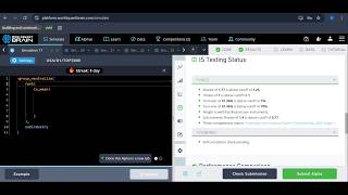 Delay Zero Alpha on WorldQuant BRAIN: Complete Tutorial