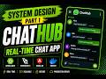 Full Stack Chat App | Part 1 | Spring Boot WebSocket + Liquibase + Angular  + Docker + System Design