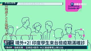 新冠病毒籠罩 全球死亡人數破3百萬｜華視新聞 20210417