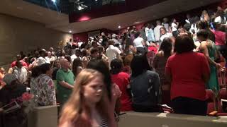 Sabbath 8th Grade Graduation 2019