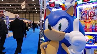 Sega Amusements: Best of EAG 2016