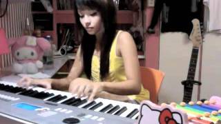 MEL - Nyan Cat piano | latin groove