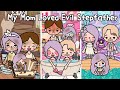 My Mom Loved Evil Stepfather More Than Me 🥺👨🏻💔Sad Story | Toca Life Story | Toca Boca