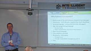 Unveiling Python’sImpact on RF Labs