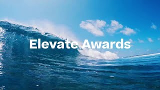 Congratulations to our Elevate Americas 2022 Customer Award winners!