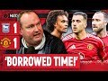 'These Players MUST Be Replaced!' Andy Tate Reacts! | Ipswich 1-1 United