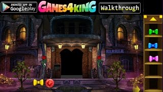 G4K Easy House Escape walkthrough Games4King.