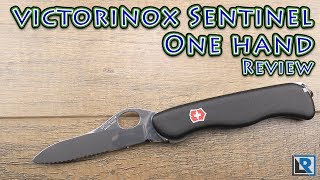 Victorinox Sentinel One Hand Review