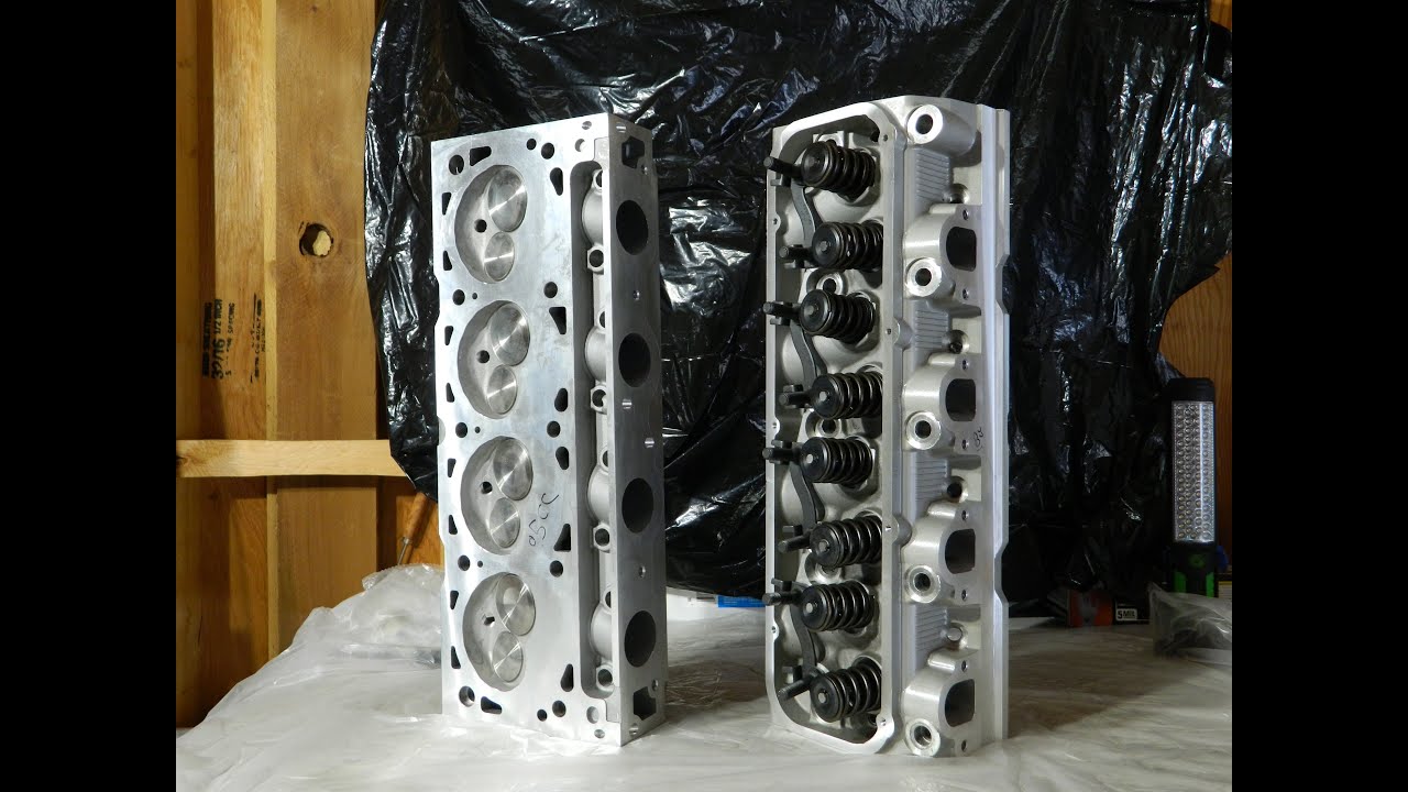 Big Block Ford Aluminum Cylinder Heads At Cody Schlater Blog