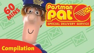 Postman Pat | SDS 1 Hour Compilation | Postman Pat Full Episodes