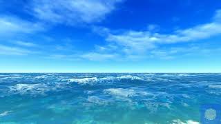 Amazing_Blue Water & Blue sky nature | #4k#naturestatus #relaxingmusic #nature #fabulousnatureworlds