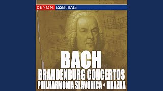 Brandenburg Concerto No. 2 in F Major, BWV 1047: II. Andante