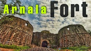 Arnala Fort Virar | Arnala Killa | Arnala Boat Video | A Visit to Arnala Island | Travel Beam |