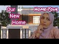 My New Home Tour 🏠 New house in Saudi Arabia - My Complete House Tour -🏠😍@NaziaAdeelRoutineVlogs