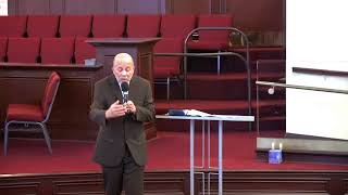 1.29.25    Wednesday Bible Study - Bishop Charles Finnell