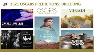 Oscars 2021 - Directing -  Oscars 2021 Predictions