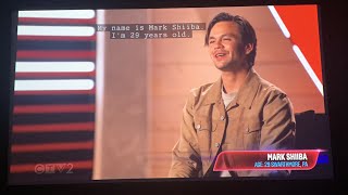 Mark Shiiba’s FULL story | The Voice Blind Auditions Day 5 (10/14/24)