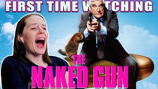 THE NAKED GUN (1988) | First Time Watching | Movie Reaction | No Hands!