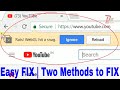 Rats! WebGL Hit a Snag  - EASY FIX For GOOGLE CHROME (Two Methods) |  Graphics Not Support WebGL FIX