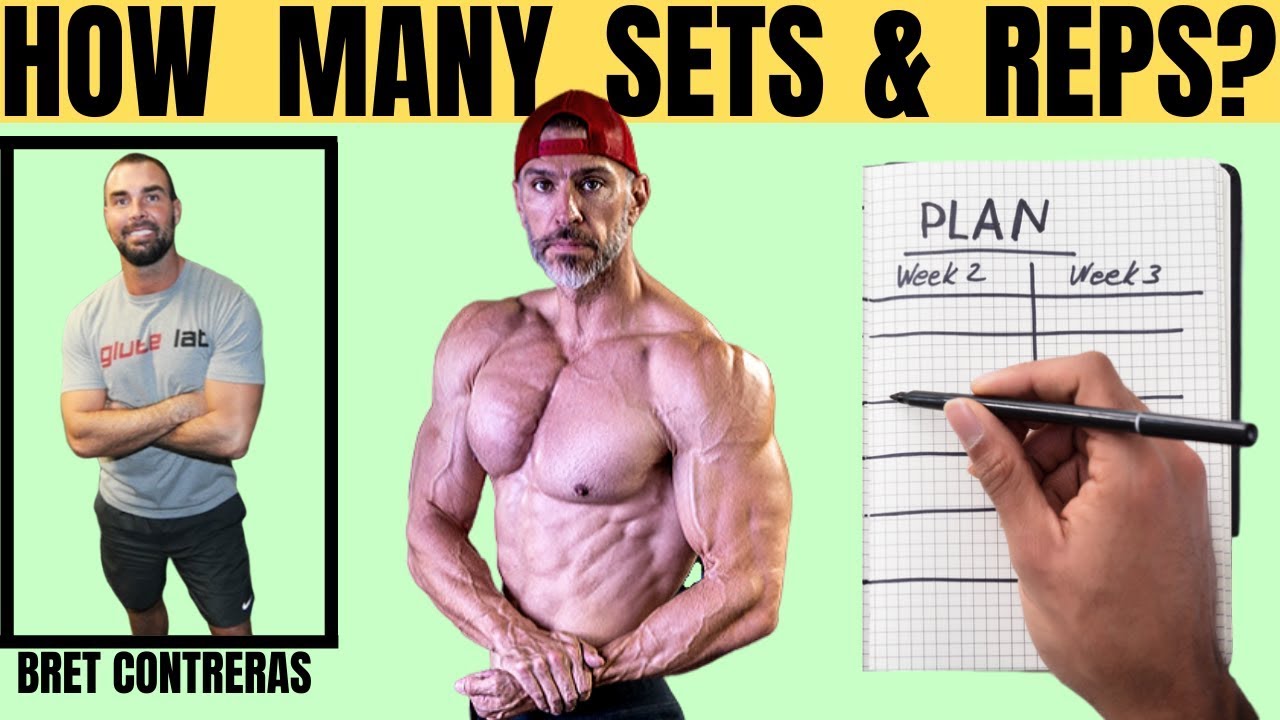 How Many Sets And Reps To Build Muscle - YouTube