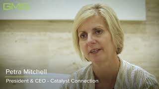 Meet Petra Mitchell, President & CEO of Catalyst Connection