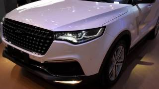 2017 ZOTYE T700