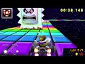 mk7 tas snes rainbow road 1 12.139