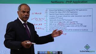 NetBeans - Create PHP Application