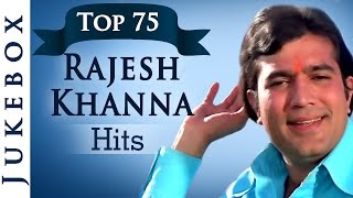 Rajesh Khanna Romantic Songs - Best Evergreen Rajesh Khanna Songs