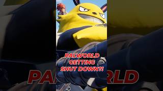 Pokemon Is Suing to Shut Down Palworld