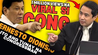 VIRAL SI CONG: NAG 1 MILLION AGAD IN FEW DAYS LANG, PANOORIN KUNG PAANO NIYA TINANONG SI TATAY DIGS