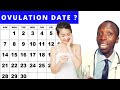 OVULATION CALENDAR | HOW TO GET PREGNANT FASTER | CALCULATE OVULATION | COUNT SAFE DAYS | PREGNANCY