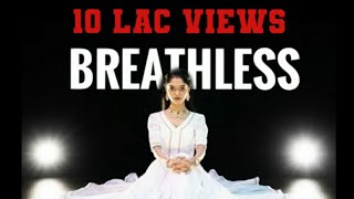 BREATHLESS | Shankar Mahadevan | Prachi Joshi Choreography